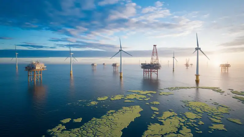 Mai Poate Marea Britanie Salva Industria de Petrol și Gaze?