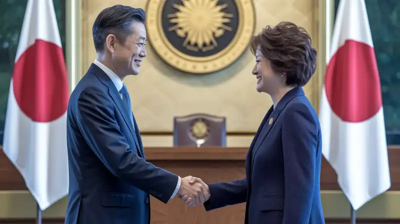 Ueda de la BoJ, primele discuții post-electorale cu Takaichi