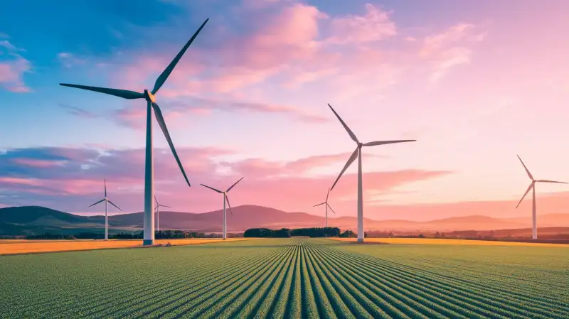 Prețurile Europene la Gaze Scad pe Măsura ce Vremea Blândă Atenuează Temerile legate de Aprovizionare