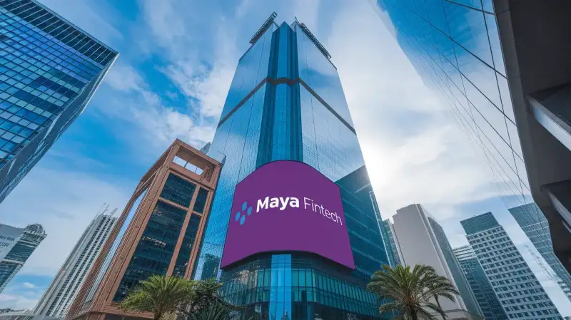 Banca digitală Maya din Filipine vizează până la 1 miliard de dolari printr-un IPO în SUA