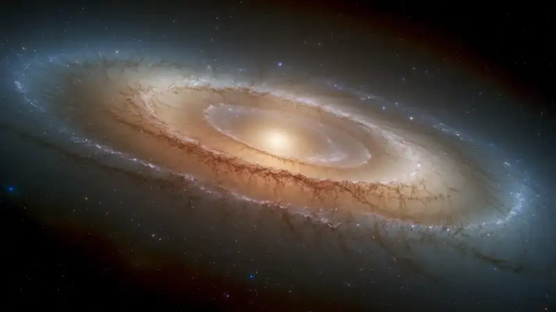 Universul s-ar putea sfârși printr-o "mare contracție", sugerează date noi despre energia întunecată