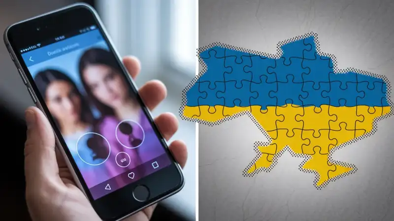 Aplicații de întâlniri, folosite ca instrument de război. Rusia recrutează ucraineni