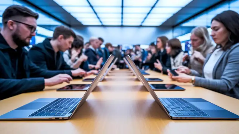 Pregătește-te pentru noi Mac-uri și iPad-uri: Apple anunță un "Eveniment Special" pe 4 Martie