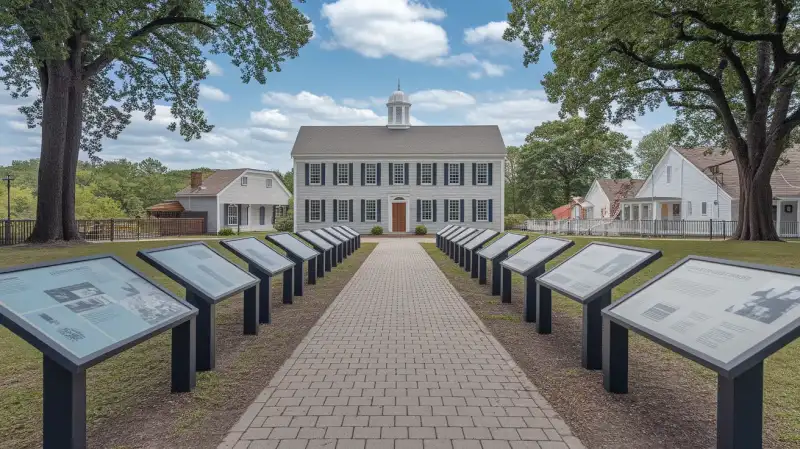 Instanță Federală Ordona Reinstalarea Expozițiilor Despre Sclavie