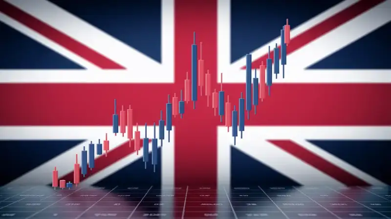 Știri și Prognoze Prețul Lirei Sterline: GBP/USD demonstrează o contracție bruscă a volatilității