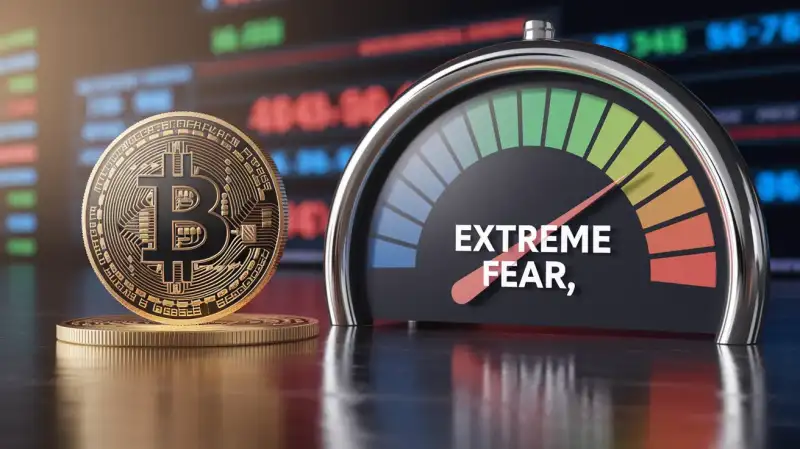 Matrixport: Frica Extrema din Piața Crypto Sugerează un Punct de Inflexiune