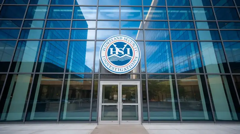 Culisele unui forum al Agenției pentru Securitate Internă: Insulte între agenți ICE