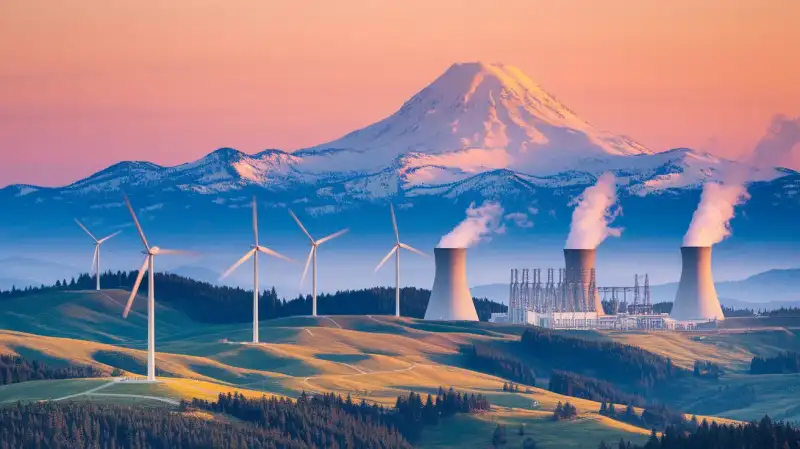 PacifiCorp, deținută de Berkshire Hathaway, vinde active în Washington pentru 1,9 miliarde de dolari