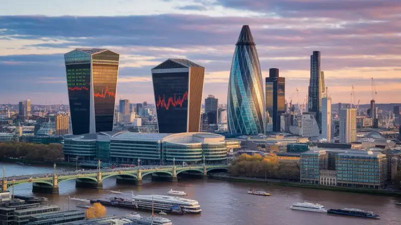 Bursele europene cresc: Accent pe rezultatele companiilor miniere, discuțiile nucleare și datele despre piața muncii din Marea Britanie