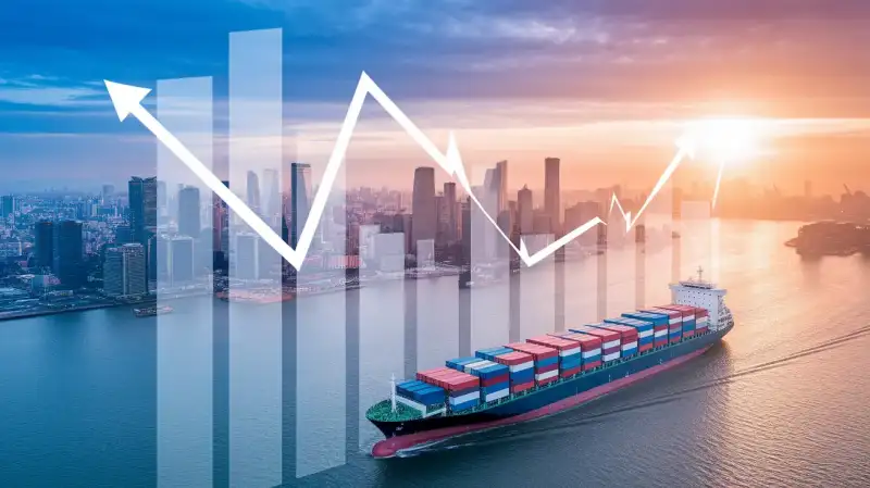 China: Incetinirea creșterii economice și riscuri la export – BNP Paribas