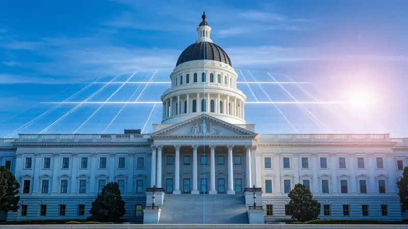 California Înființează un Departament de Supraveghere a Inteligenței Artificiale