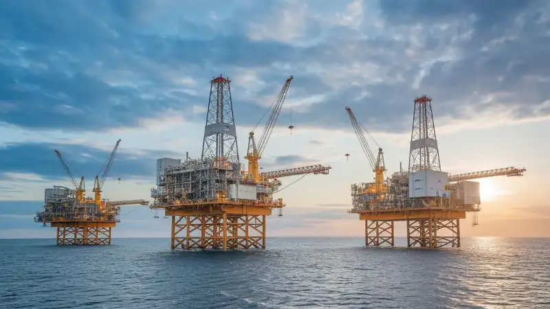 Turcia şi Shell explorează petrol şi gaze în Marea Neagră, zona bulgară