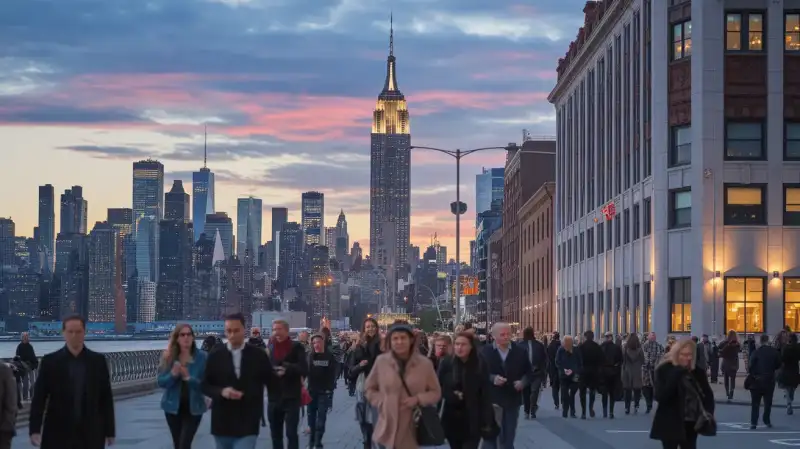 Primarul din New York amenință cu majorarea taxelor pe proprietate