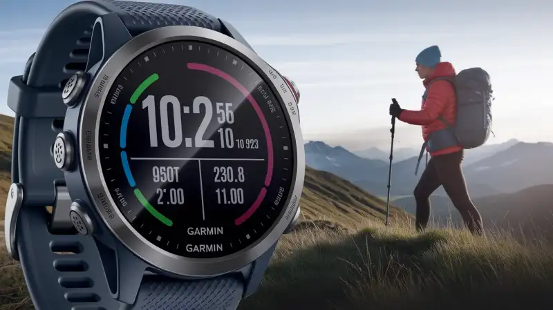 Acțiunile Garmin cresc vertiginos. Mișcarea este determinată de rezultate solide.