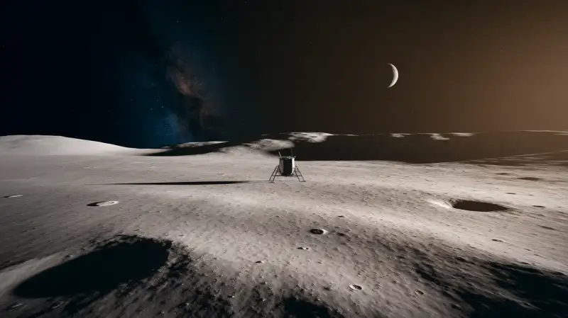 Luna se micșorează în continuare și ar putea declanșa mai multe cutremure lunare