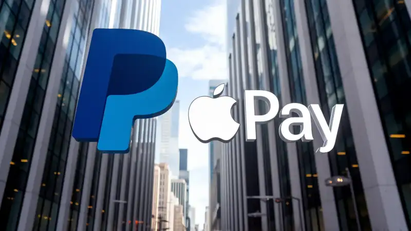 PayPal (PYPL) se confruntă cu o concurență acerbă din partea Apple, crede Jim Cramer