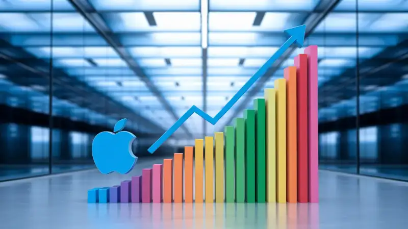 Strategia Contrară a Apple: De Ce Refuză Cheltuielile Masive pentru AI ca Amazon, Microsoft și Alphabet