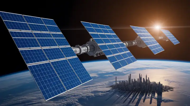 Este timpul să luăm în serios Energia Solară Spațială?