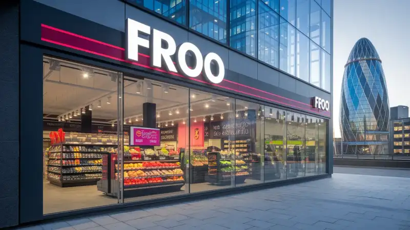 Zabka, proprietarul Froo, se extinde în România cu finanțare BERD