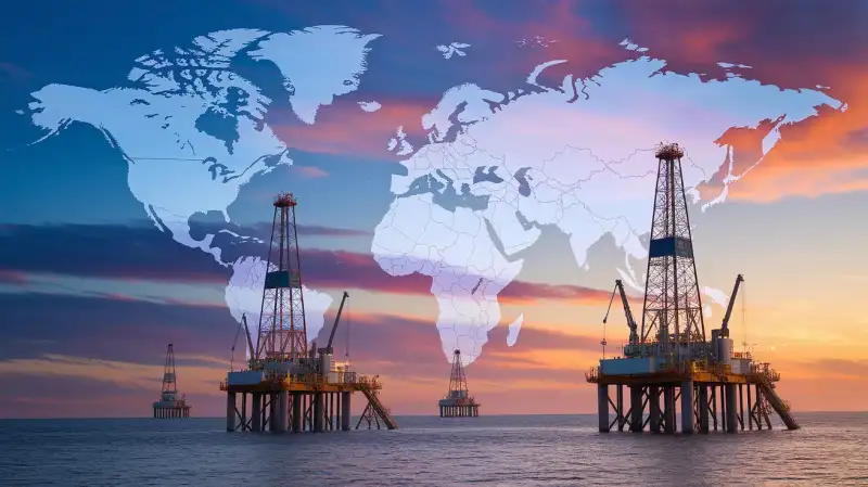 După ani de răscumpărări, Big Oil forează din nou