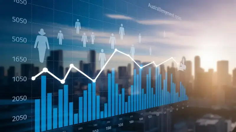 Rata șomajului în Australia rămâne la 4,1%, piața muncii solidă susține o majorare a ratei dobânzii în mai