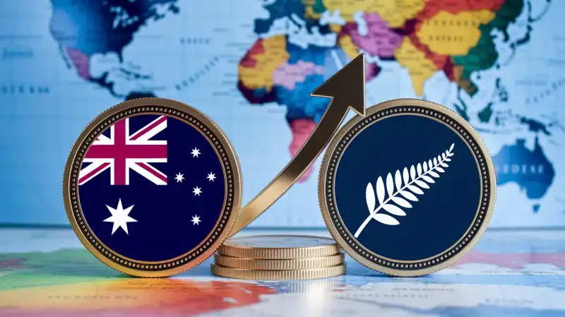 AUD/NZD țintește 1.20 după atingerea unui maxim al ultimilor 13 ani