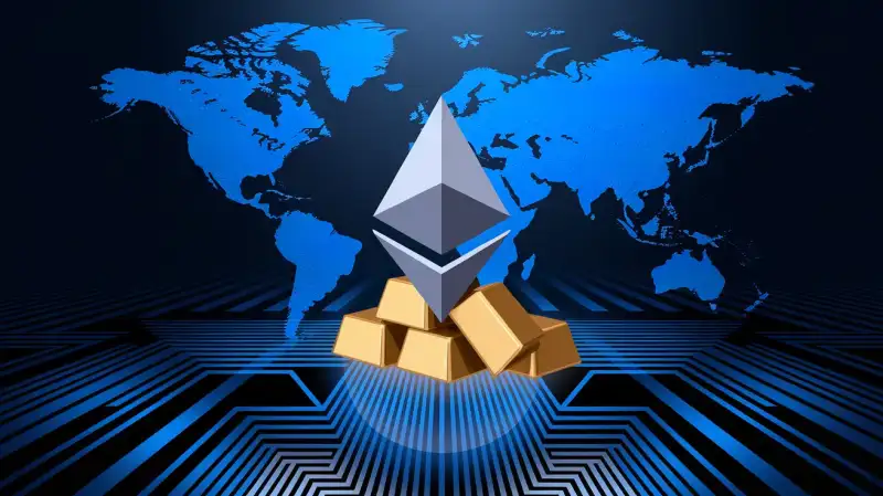 Ethereum, noul aur digital? Giganții investesc masiv (Analiză BITGET)