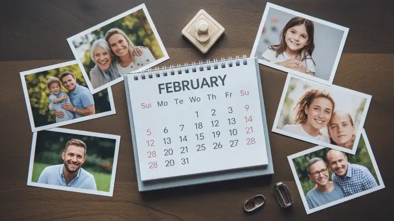 Incredibil: Cinci Frați Născuți În Aceeași Zi