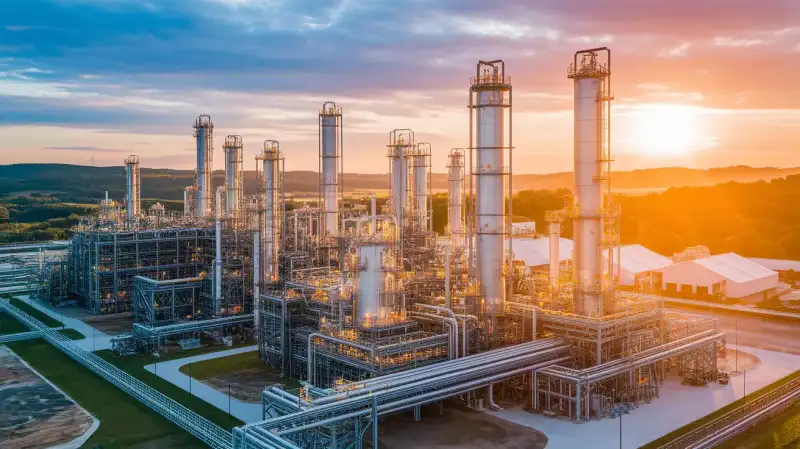 Profitul MOL scade cu 11% în 2025, pe fondul prețurilor mai mici la petrol