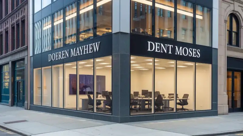 Doeren Mayhew achiziționează o firmă din Alabama