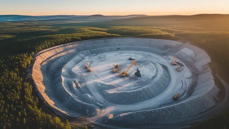 Antimony Resources sporește potențialul Bald Hill cu mineralizare extinsă de stibină