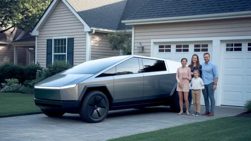 Fanii Cybertruck au 10 zile să profite de disperarea Tesla.