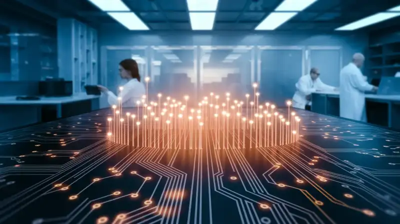 Descoperire revoluționară: Oamenii de știință ar putea fi descoperit Sfântul Graal al calculului cuantic