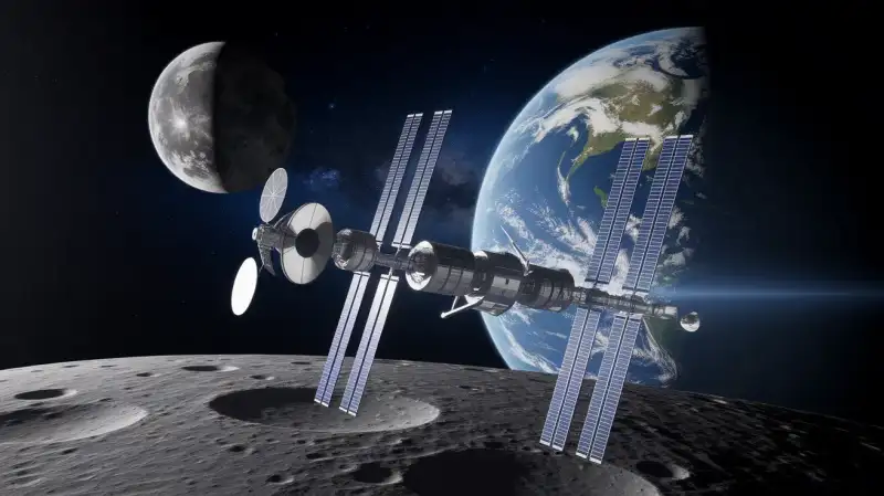 Veriga Lipsă din Strategia Spațială Nucleară a Americii