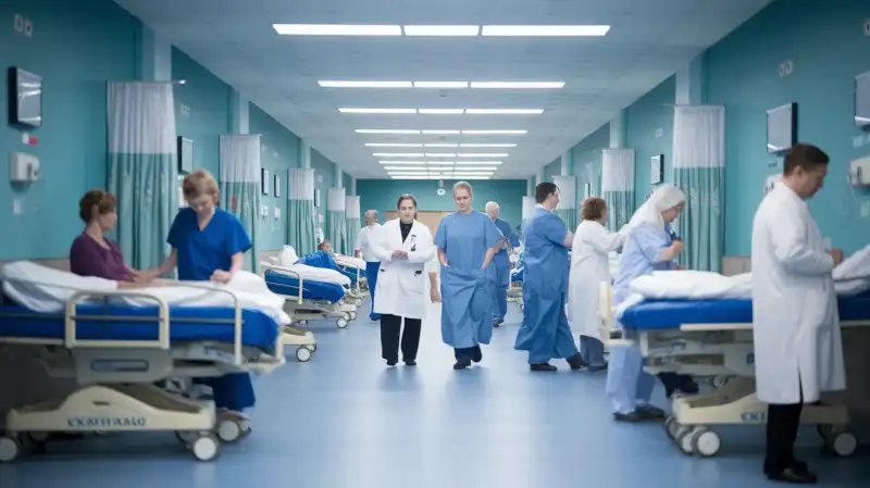 Control național în spitale: Medicii lucrează la privat în timpul programului?