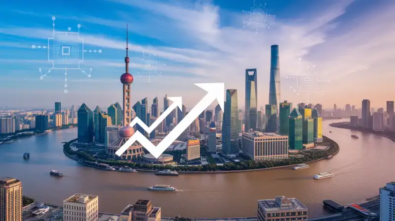 Raliul Inteligenței Artificiale (AI) din China Se Aprinde Pe Măsură Ce Investitorii Ignoră Temerile de Perturbare Globală