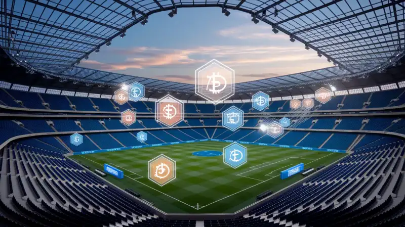 Viitorul SportFi: Piețe On-Chain Bazate pe Rezultatele Meciurilor