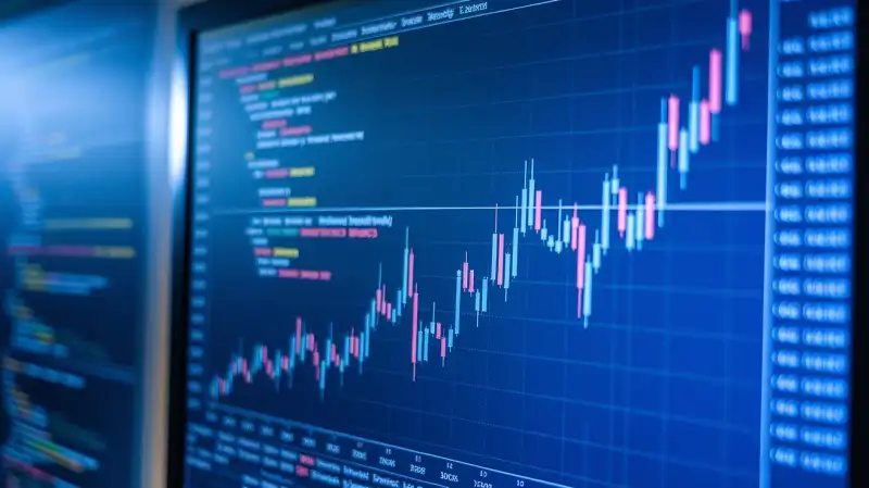 Primul Semn de Forță pe Piața Financiară