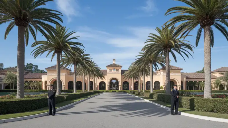 Incident la Mar-a-Lago: Un bărbat ucis după ce a încălcat perimetrul de securitate