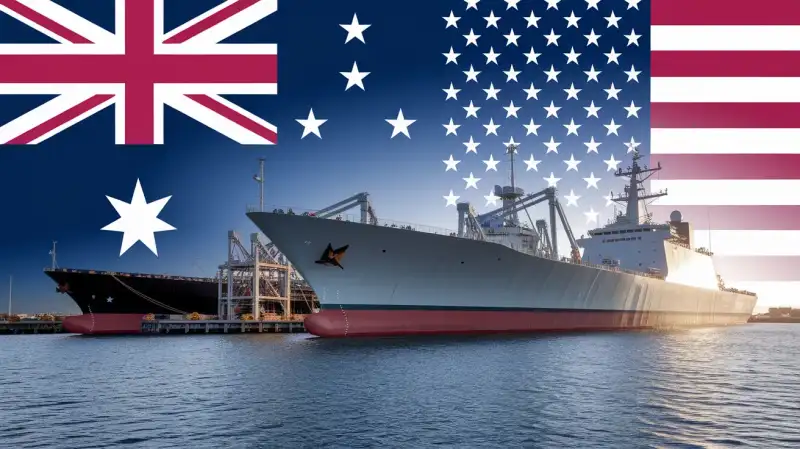 Austal: Creștere spectaculoasă a veniturilor, umbrită de marje reduse