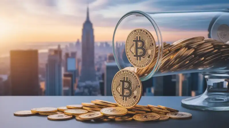 ETF-urile Bitcoin Pierd 3,8 Miliarde de Dolari într-un Val Istoric de Retrageri