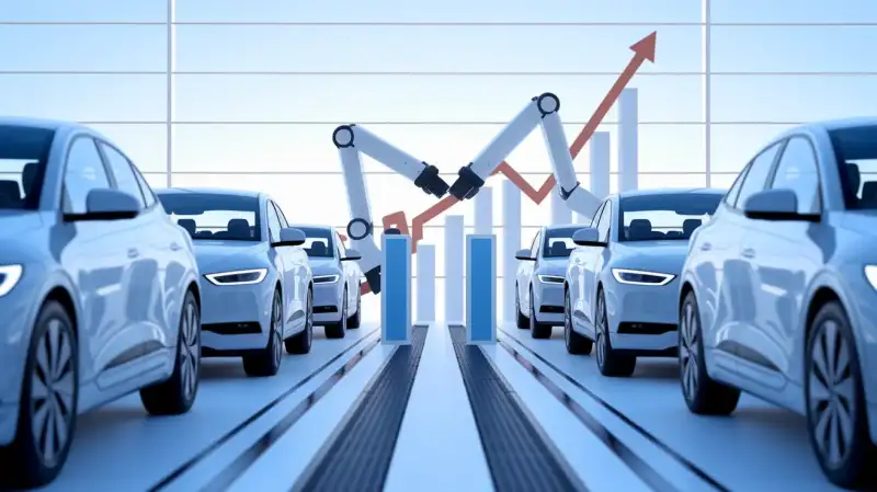 Piața Bursieră Azi, 23 Februarie: Nio Crește Datorită Schimburilor Record de Baterii de Anul Nou Lunar