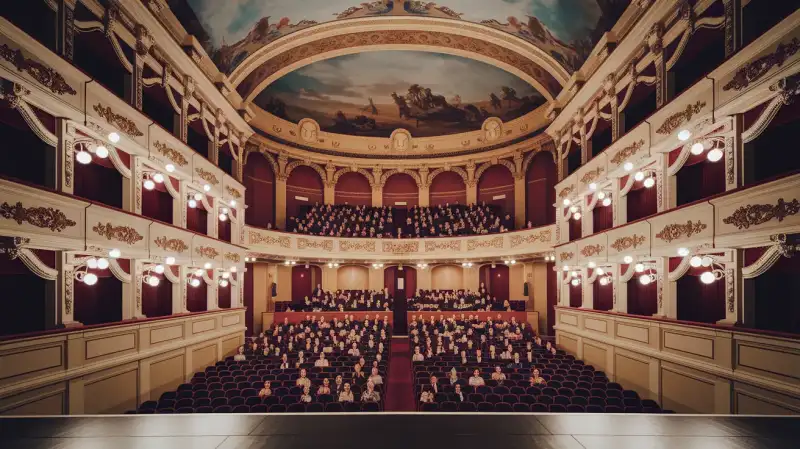 Nu se vor face tăieri în instituțiile de cultură subordonate administrațiilor locale