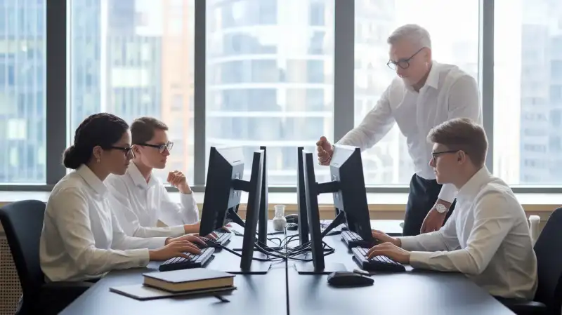 Mai mult decât un instrument de cercetare: Cum CoCounsel Tax abilitează colegii juniori