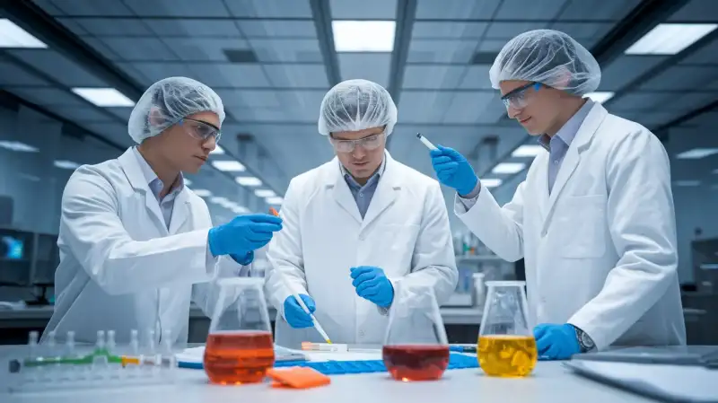 Jefferies mărește ținta de preț pentru acțiunile Quaker Chemical, pe fondul creșterii cotei de piață