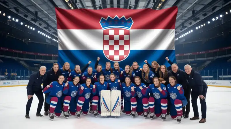 România învinge Serbia la hochei, decisiv la penalty-uri!