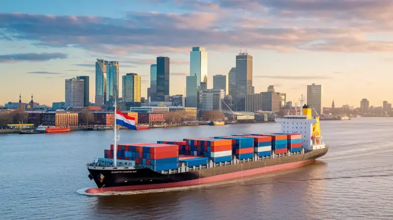 Olanda: Perspective de creștere îmbunătățite datorită exporturilor - ABN AMRO