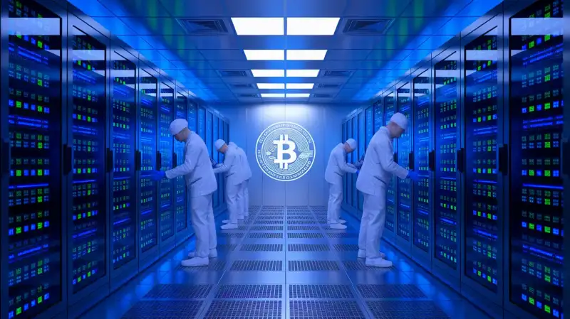 Minerul de Bitcoin MARA crește cu 17% după un acord cu Starwood pentru centre de date AI