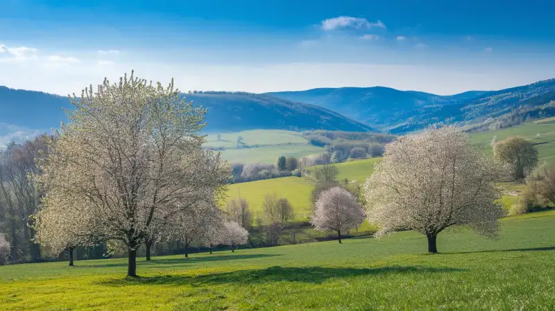 Prognoza meteo ANM pentru luna martie: Ce ne așteaptă de la prima lună de primăvară