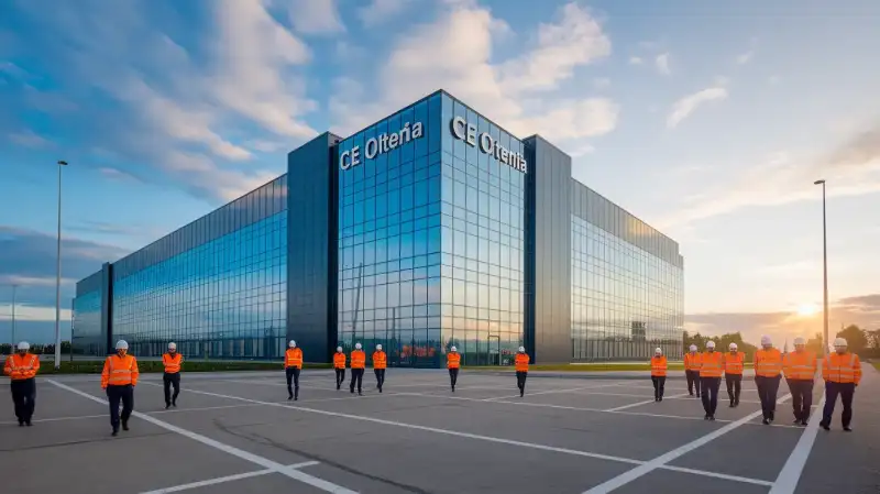 Ancheta Europeană Amplă în România: Planul de Restructurare al CE Oltenia Sub Lupa